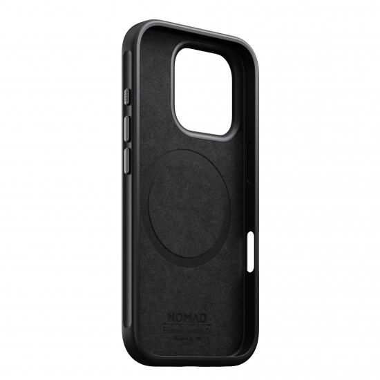 国内代理店正規品】NOMAD Modern Leather Case for iPhone 16 Pro Max