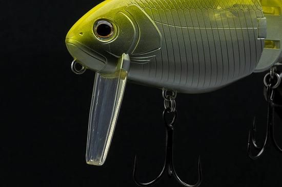 ノリーズ ヒラクランク150F Lビル / NORIES HIRA CRANK 150F L-BILL