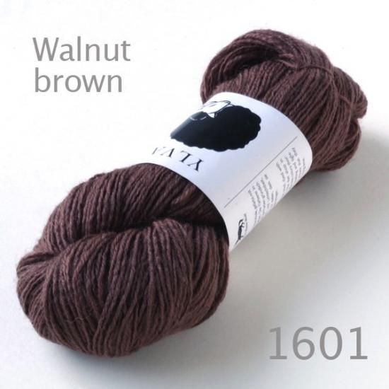 Hey Mama Wolf・YLVA (plant-dyed) - Cast On yarn shop (キャストオン