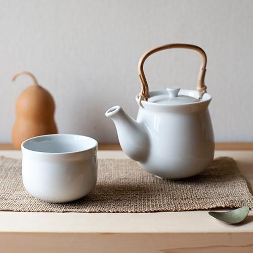 ティシュアンティーク 土瓶 - 4TH-MARKET onlineshop