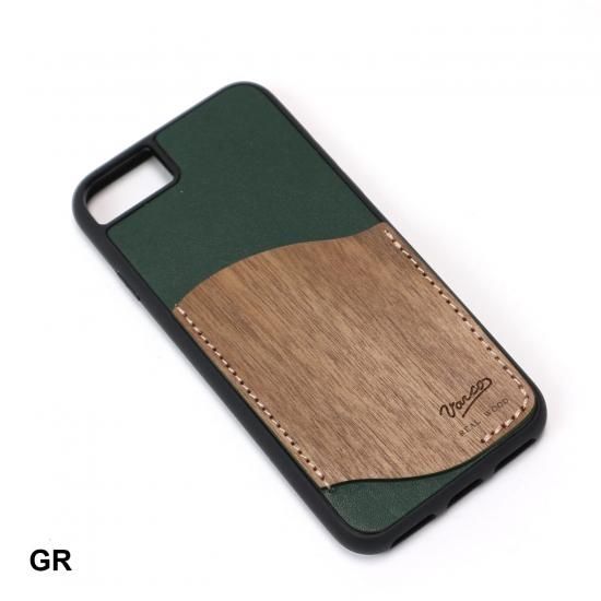 RW】iPhone 7/8/SE open case - VARCO【ヴァ-コ】デザイン革小物