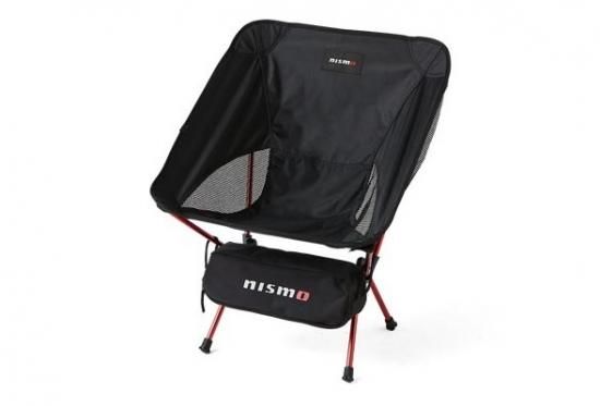 日産純正 nismo アウトドアチェア(ブラック) ニスモ - 国産自動車部品