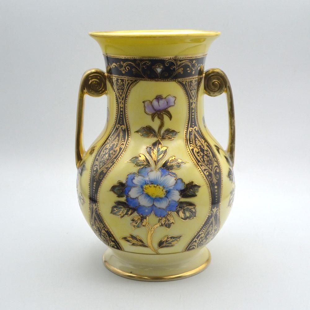 訳あり｜アンティーク雑貨｜花瓶・フラワーベース｜Noritake オールド