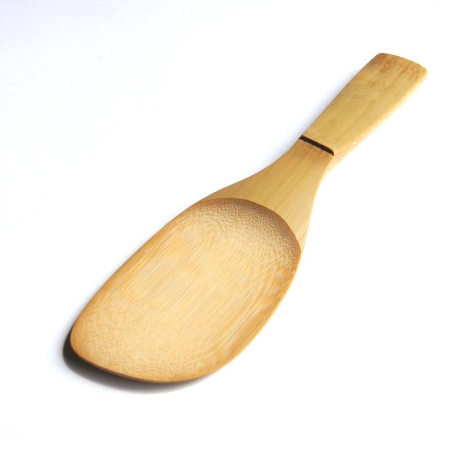 農処Shiki 孟宗竹 しゃもじ - 日本の美しい手仕事 和雑貨 翠｜Japanese