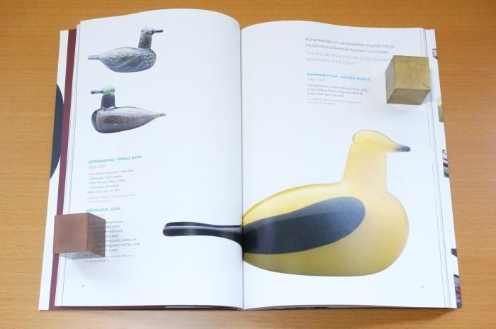Birds by Toikka - Toikan linnut - 北欧の洋書と布 Elama Books