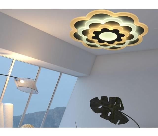 超薄型シーリングライト JKC195 LED （天井照明 インテリア照明 間接