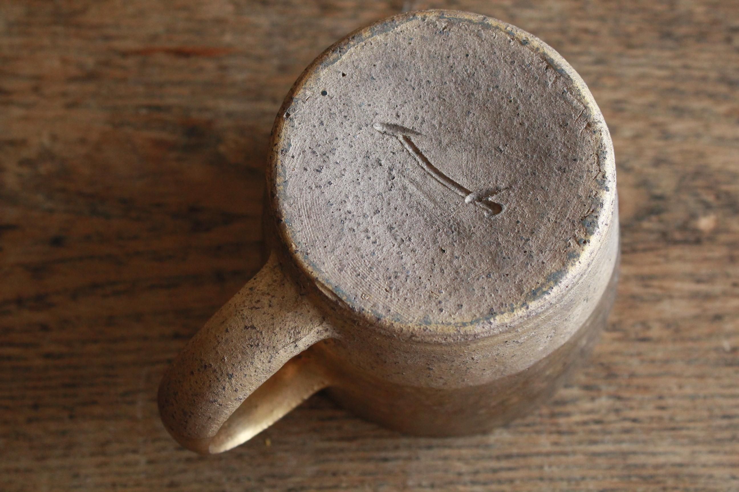 村上躍 金彩マグカップ - queen and the chair