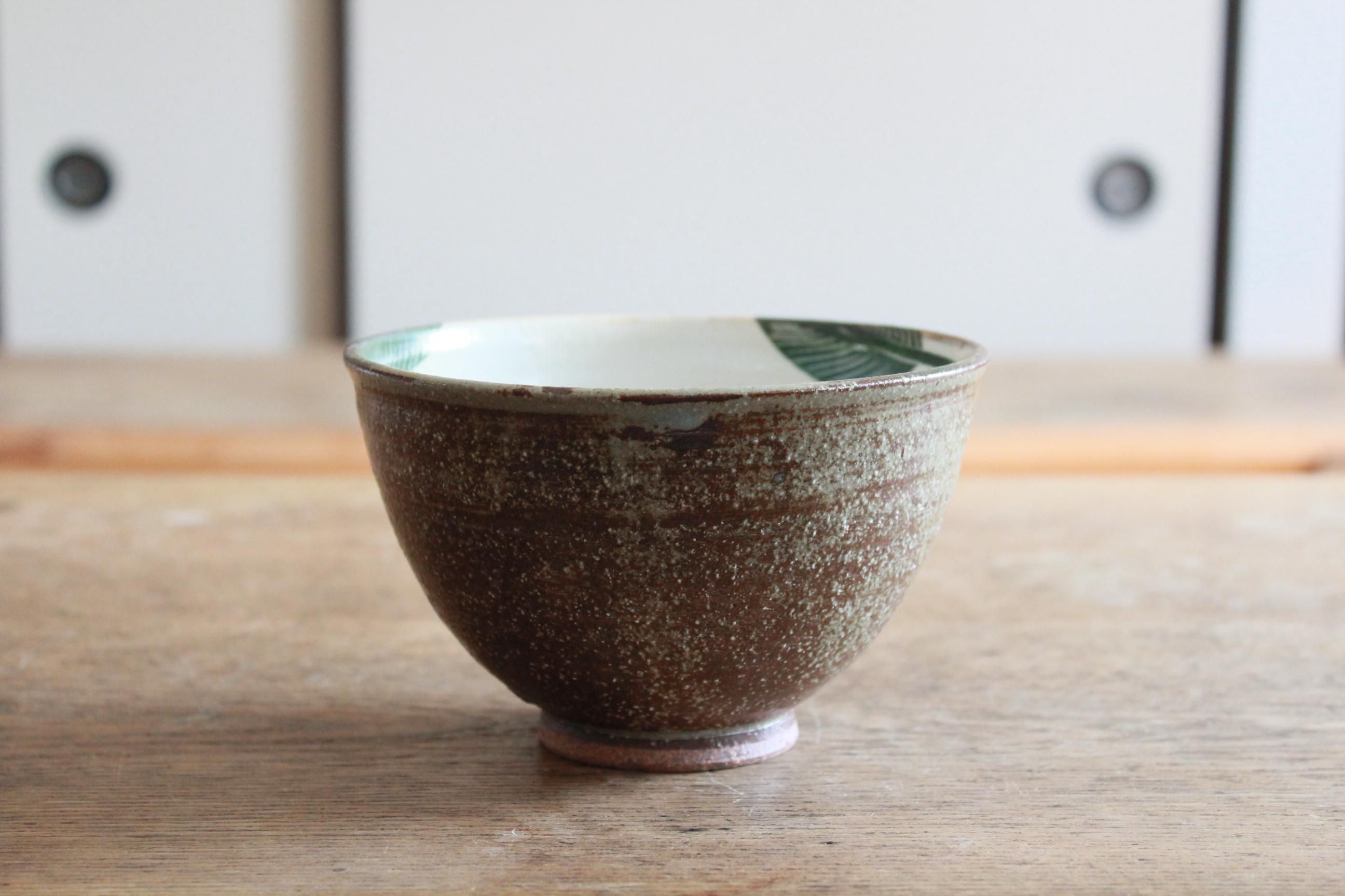 大谷桃子 バナナの葉 丼（M） - queen and the chair