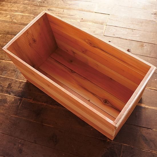 りんご箱（杉材）|収納ボックス - 木箱・魚箱・りんご箱・パレット