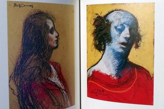 没後30年 鴨居玲展 踊り候え 図録 - 古書古本買取販売 書肆 とけい草