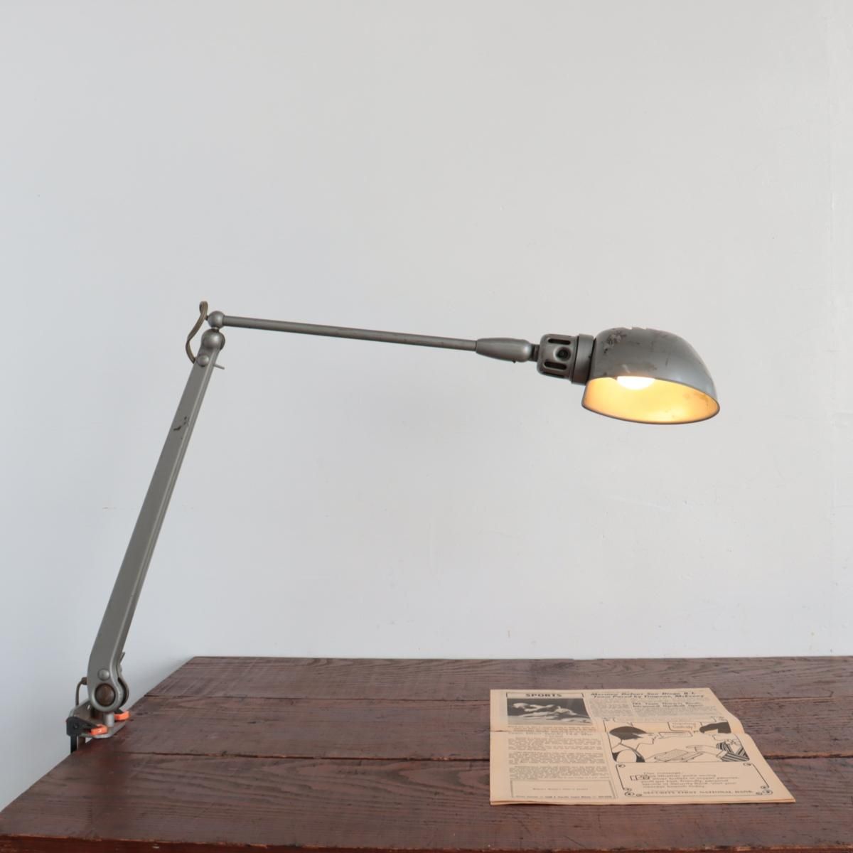 インダストリアルライト デスクライト ウォールランプ アメリカ