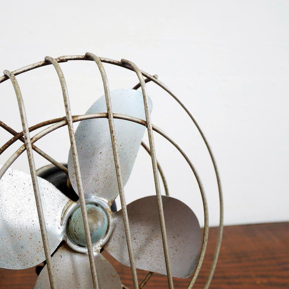 アメリカ アンティーク 扇風機 ヴィンテージ ファン ディスプレイ小物