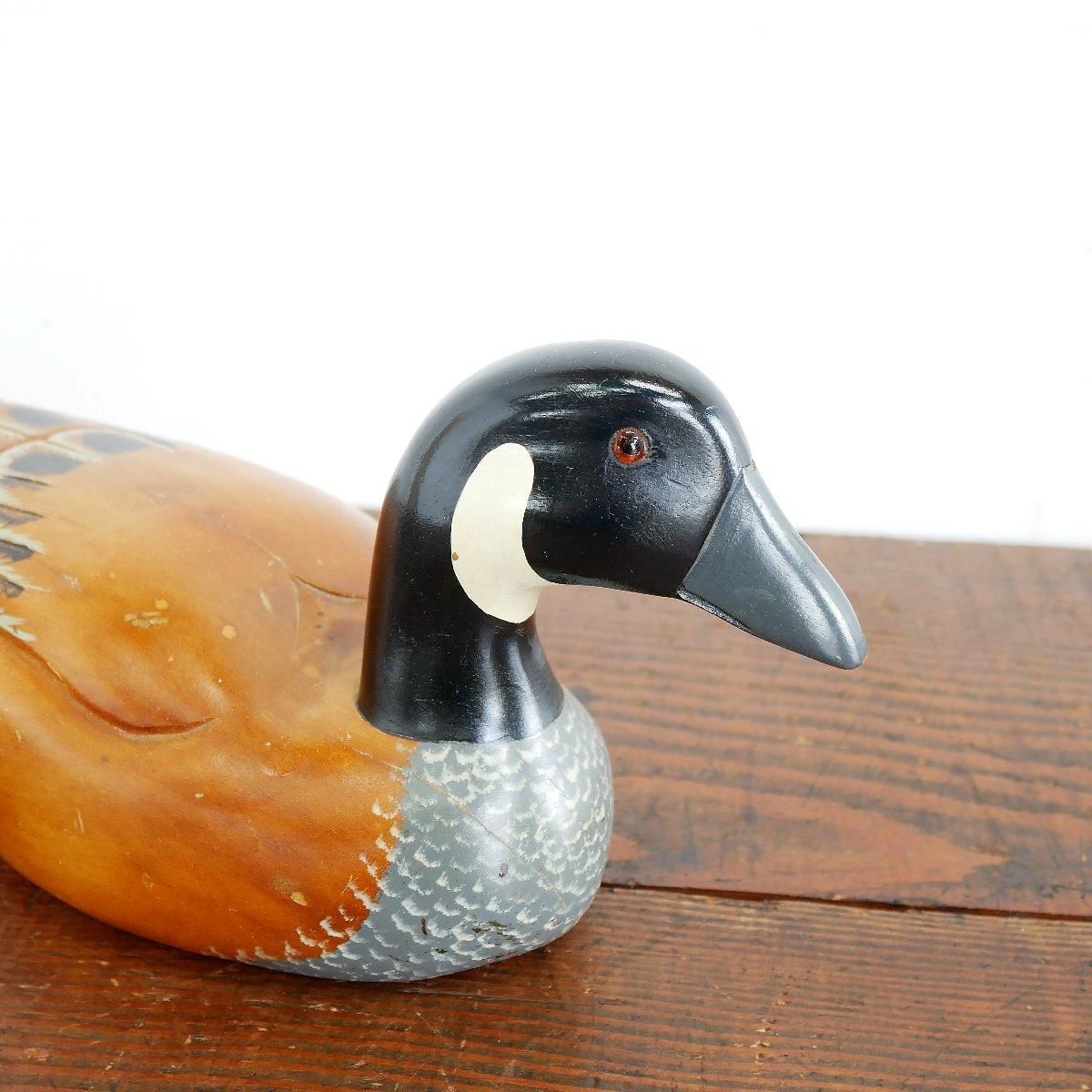 カーク・パトリック デコイ 置物 インテリア カーク・パトリック 置物