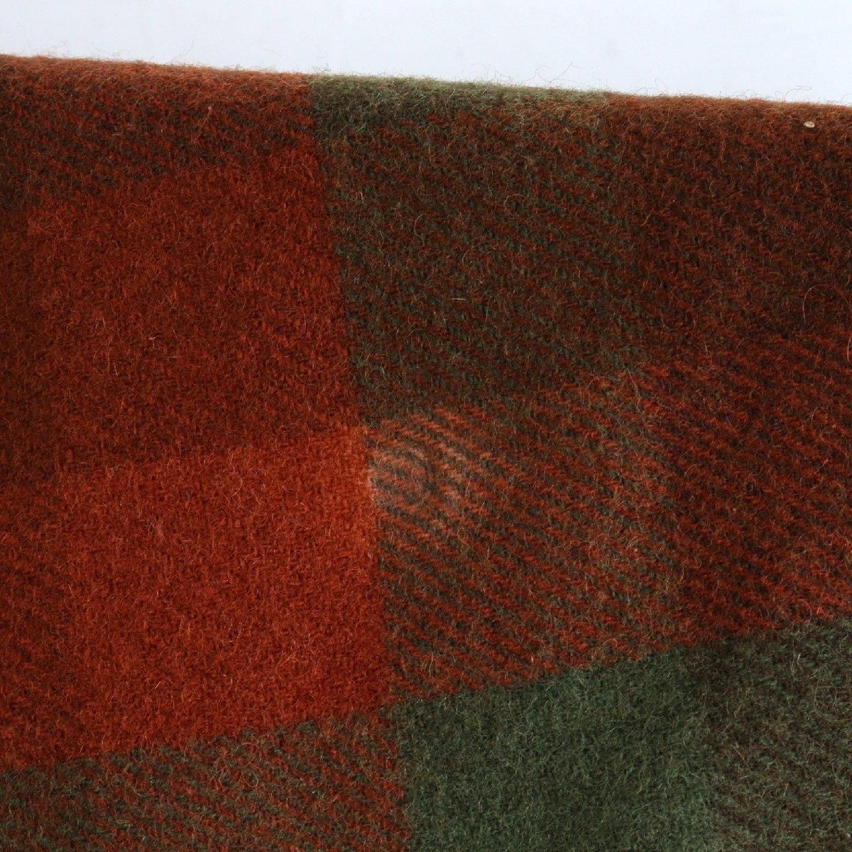 60s ペンドルトン ウール ブランケット 大判 アメリカ USA