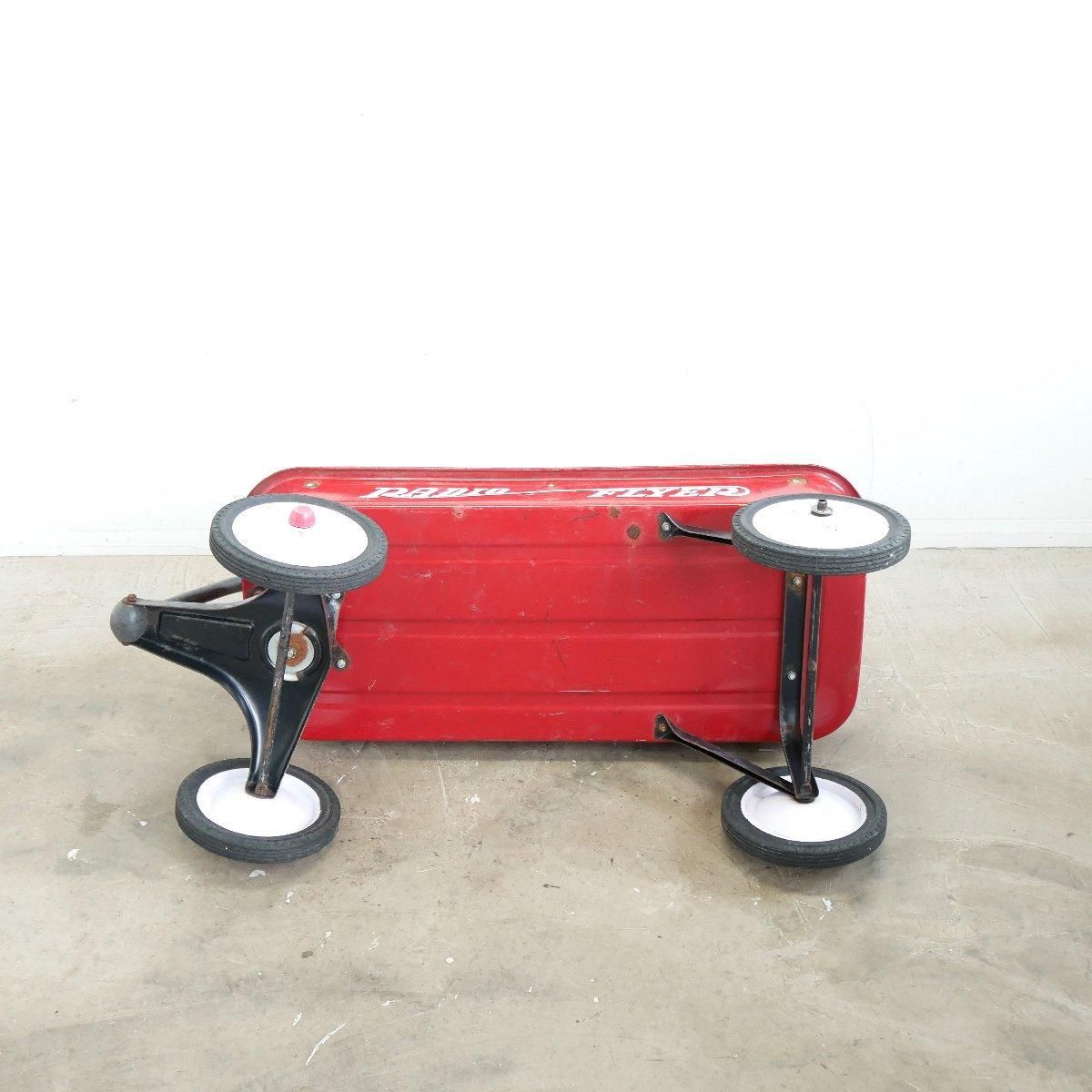 RADIO FLYER ヴィンテージワゴン アメリカ ラジオフライヤー