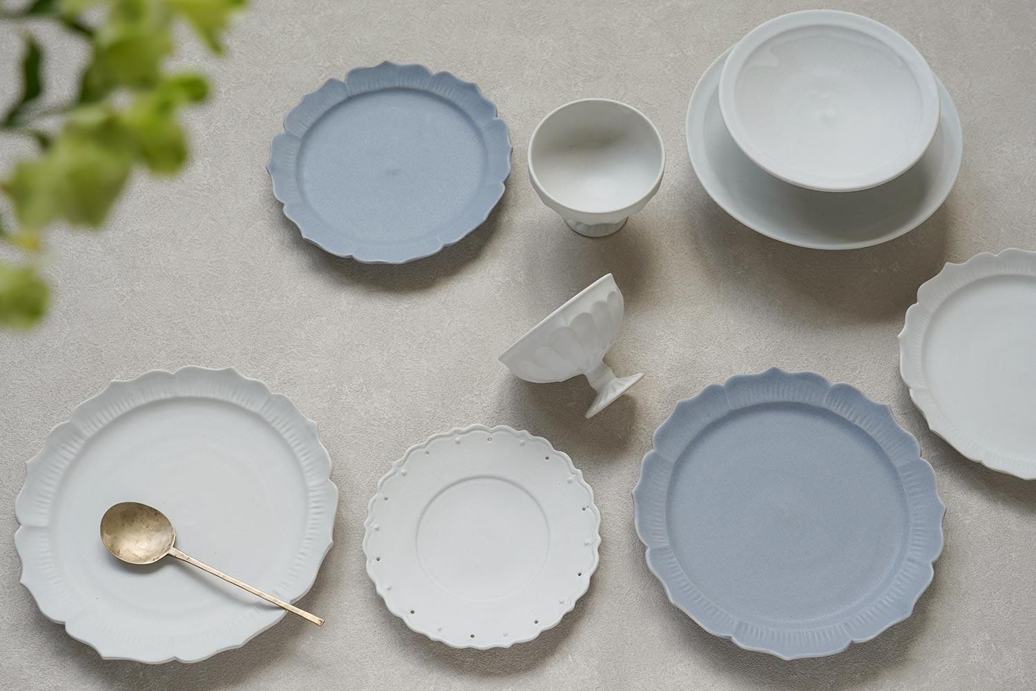 レースプレート 音喜多美歩｜生活普段議shop