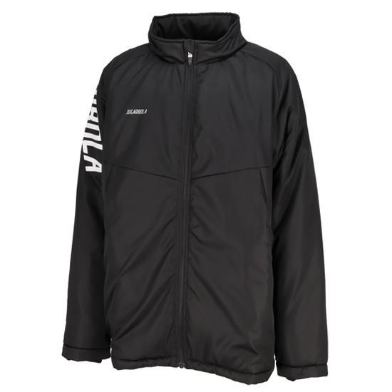 中綿ウォーマージャケット BLK - [公式]JOGARBOLA 通販ショップ