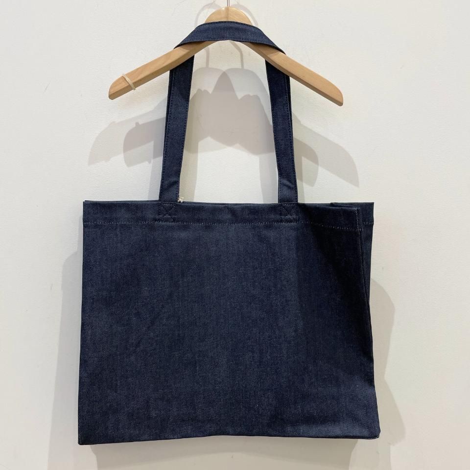 A.P.C. - Daniela デニムショッピングバッグ （25082102920） - Sheth