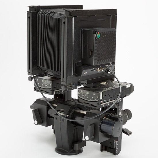 最終価格ジナー大型カメラカタログ&価格表1982年昭和レトロ