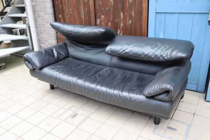 イタリアのメーカーPoltromec(ポルトロメック)のジェミニ 総皮革 2.5