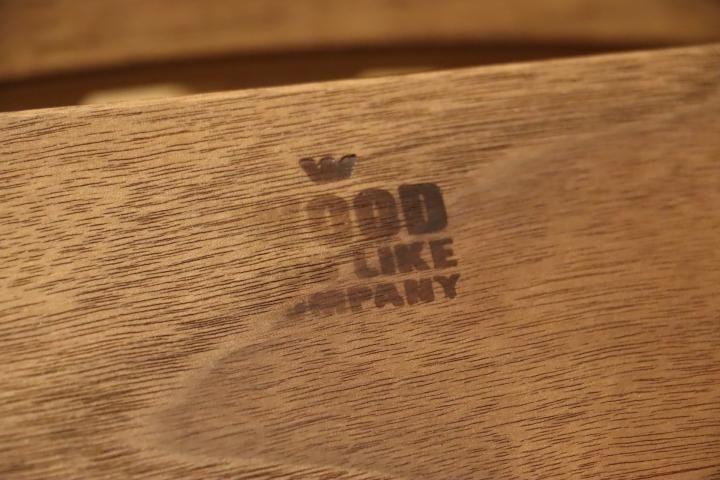 WOOD YOU LIKE COMPANY(ウッドユウライクカンパニー)のウォルナット材