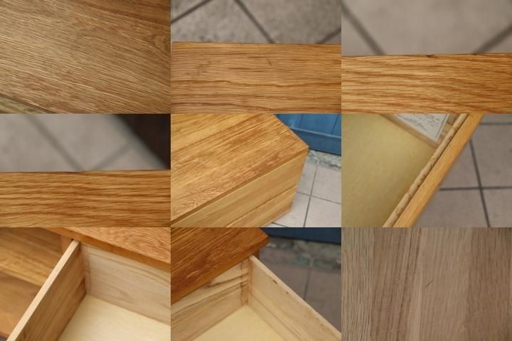 人気の無印良品(MUJI)のオーク無垢材を使用したAVラック！！シンプルな