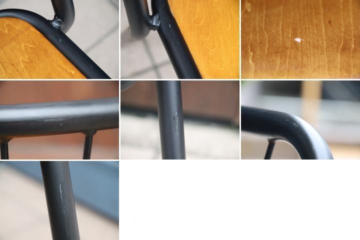 CRASH GATE(クラッシュゲート)/knot antiquesの(IRON CHAIR)アイアン