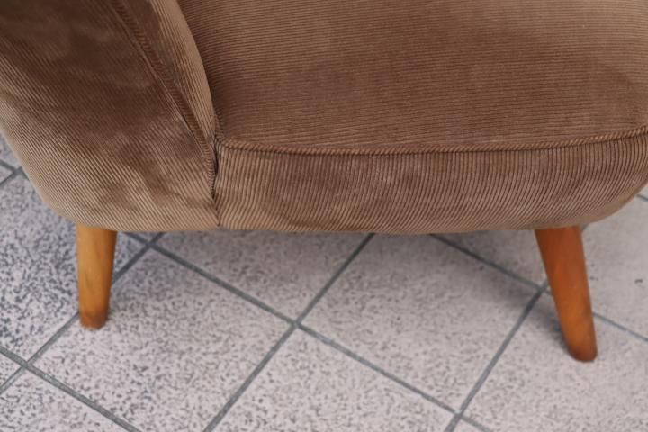 unico(ウニコ)のMARKS(マークス) 1シーターソファです。ヴィンテージ