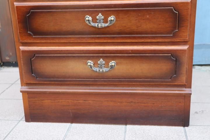 Karimoku(カリモク家具)の人気シリーズCOLONIAL(コロニアル)のQC1904 4