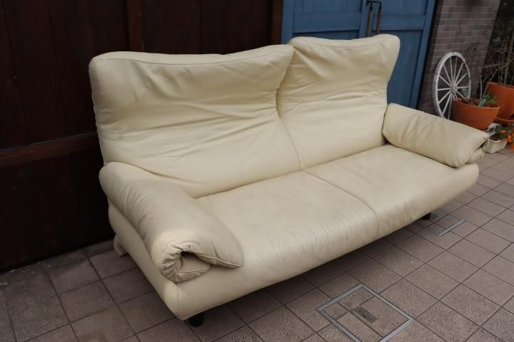 イタリアのメーカーPoltromec(ポルトロメック)のジェミニ 総皮革 2.5