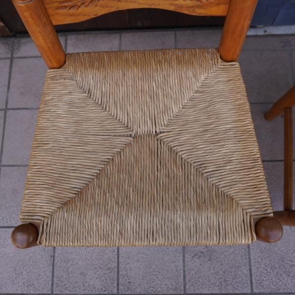 AUNT STELLA'S(アントステラ)のラダーバックチェアー 2脚セットです