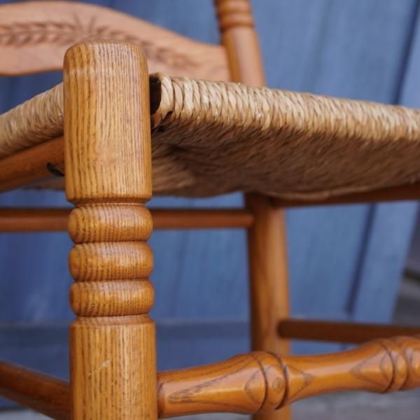 AUNT STELLA'S(アントステラ)のラダーバックチェアー 2脚セットです