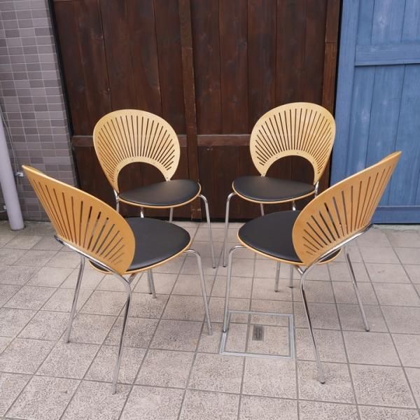 北欧デンマークの高級家具FREDERICIA(フレデリシア)よりNanna Ditzel