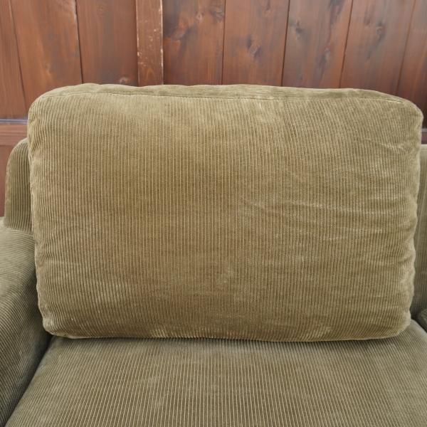 unico(ウニコ)のGREIG(グレイグ)カバーリングソファ 3シーターです