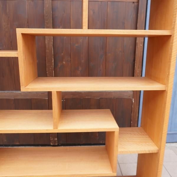 ACTUS(アクタス)で取り扱われていたBOSCO(ボスコ)のオープンシェルフ