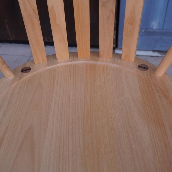 MIKIMOKU(ミキモク)のメープル材を使用した楓の森 ダイニングチェアー2