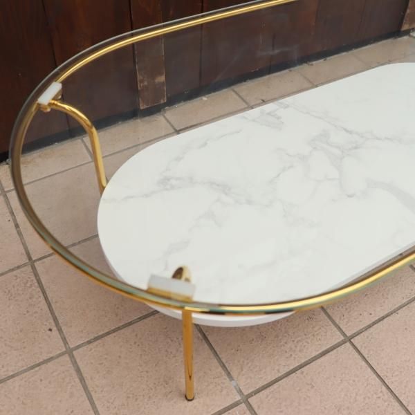 人気のFrancfranc(フランフラン)のレガート コーヒーテーブルです