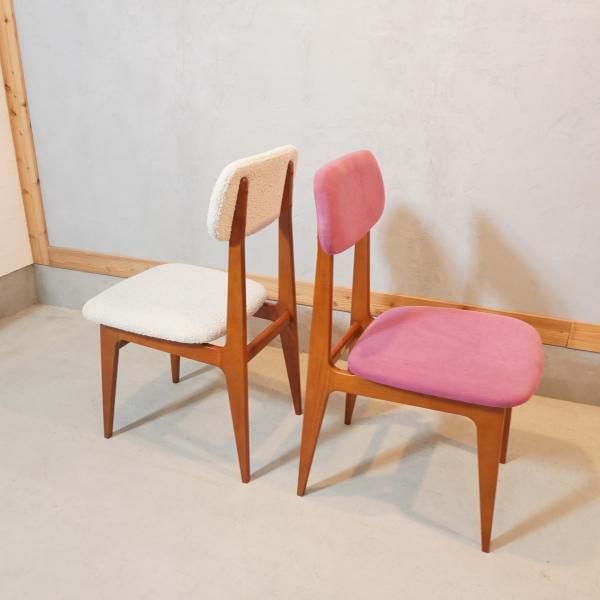 IDEE(イデー)で取り扱われるLOOMIS(ルーミス) ダイニングチェアー