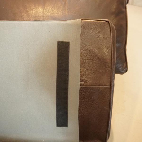 値下げ/英国ブランドLAURA ASHLEY(ローラアシュレイ)の総本革張り