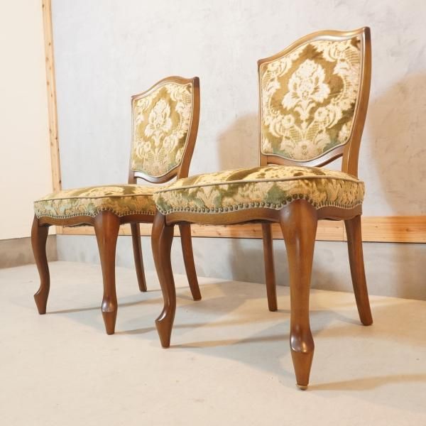 maruni(マルニ)の18世紀フランスで生まれたロココ様式をデザインルーツ