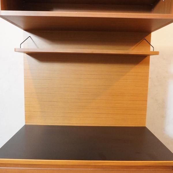 値下げ/unico(ウニコ)のWICK(ウィック)シリーズのチーク材 キッチン