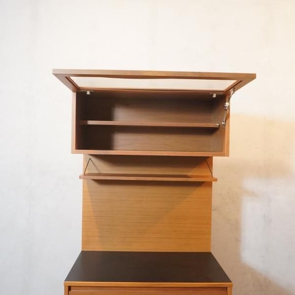 値下げ/unico(ウニコ)のWICK(ウィック)シリーズのチーク材 キッチン