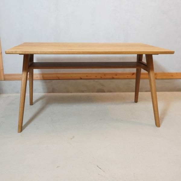 unico(ウニコ) ADDAY(アディ) ダイニングテーブルです♪木の表情を