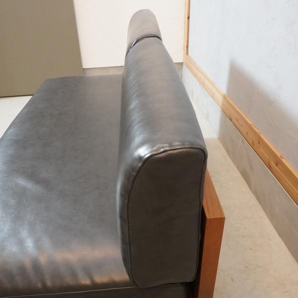 unico(ウニコ)のWICK(ウィック)シリーズのベンチバックレストです