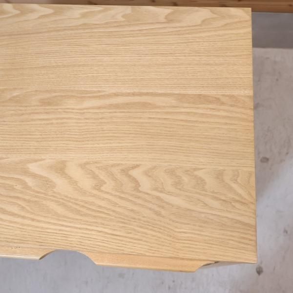 unico(ウニコ)の CLARUS-mini(クラルスミニ) アッシュ材 ドレッサー