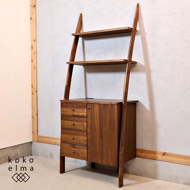 マルヨシ民芸家具のDEEP(ディープ)Ⅱ シェルフキャビネットです