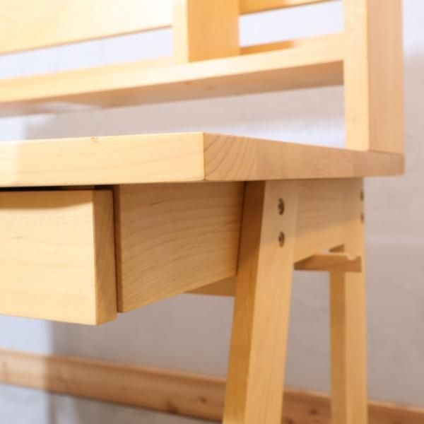 ACTUS(アクタス)で取り扱われていたREVE(リーヴェ)デスク＆ワゴンです