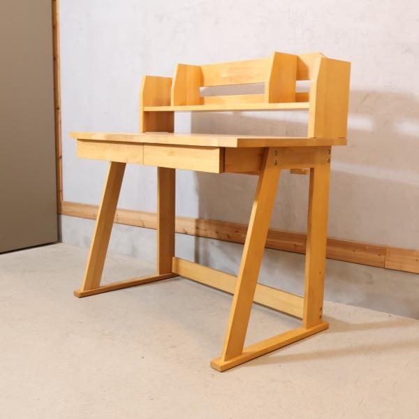 値下げ/ACTUS(アクタス)で取り扱われていたREVE(リーヴェ)デスクです