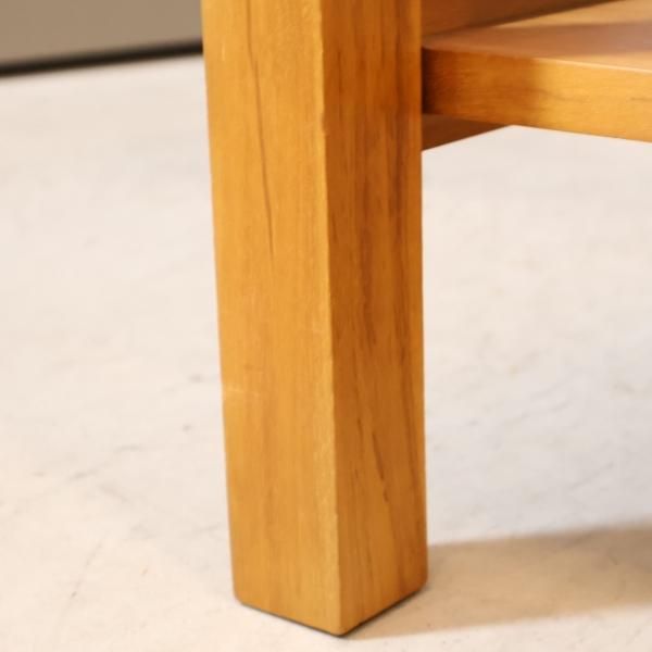 値下げ/unico(ウニコ)の人気シリーズBREATH(ブレス) チーク無垢材