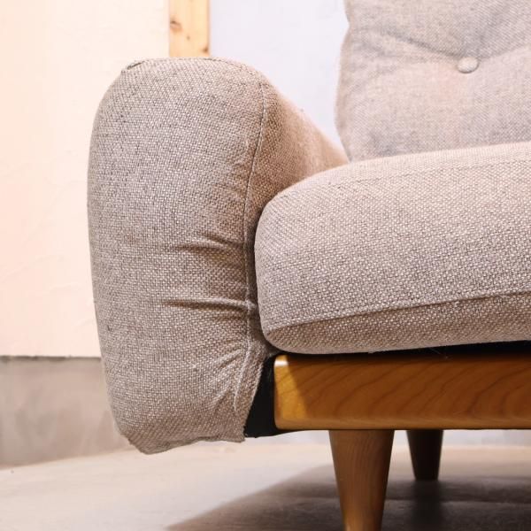 unico(ウニコ)のBETHAN(ベサン) カバーリングソファ 2.5シーターです